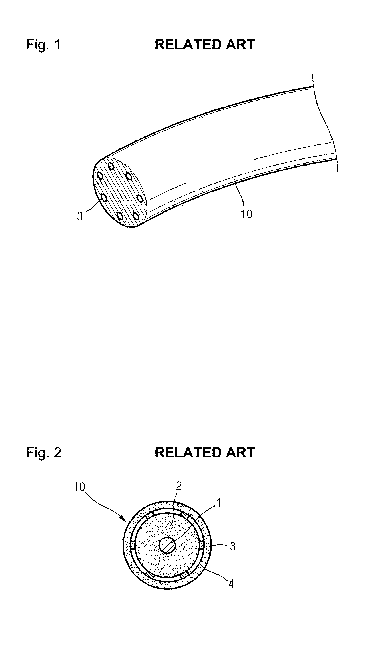 Steering wheel including heating element