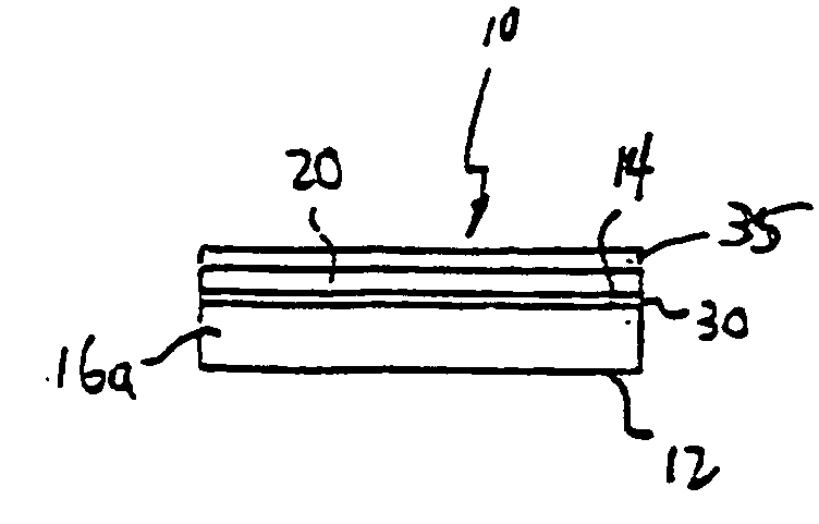 Heat spreader for display device