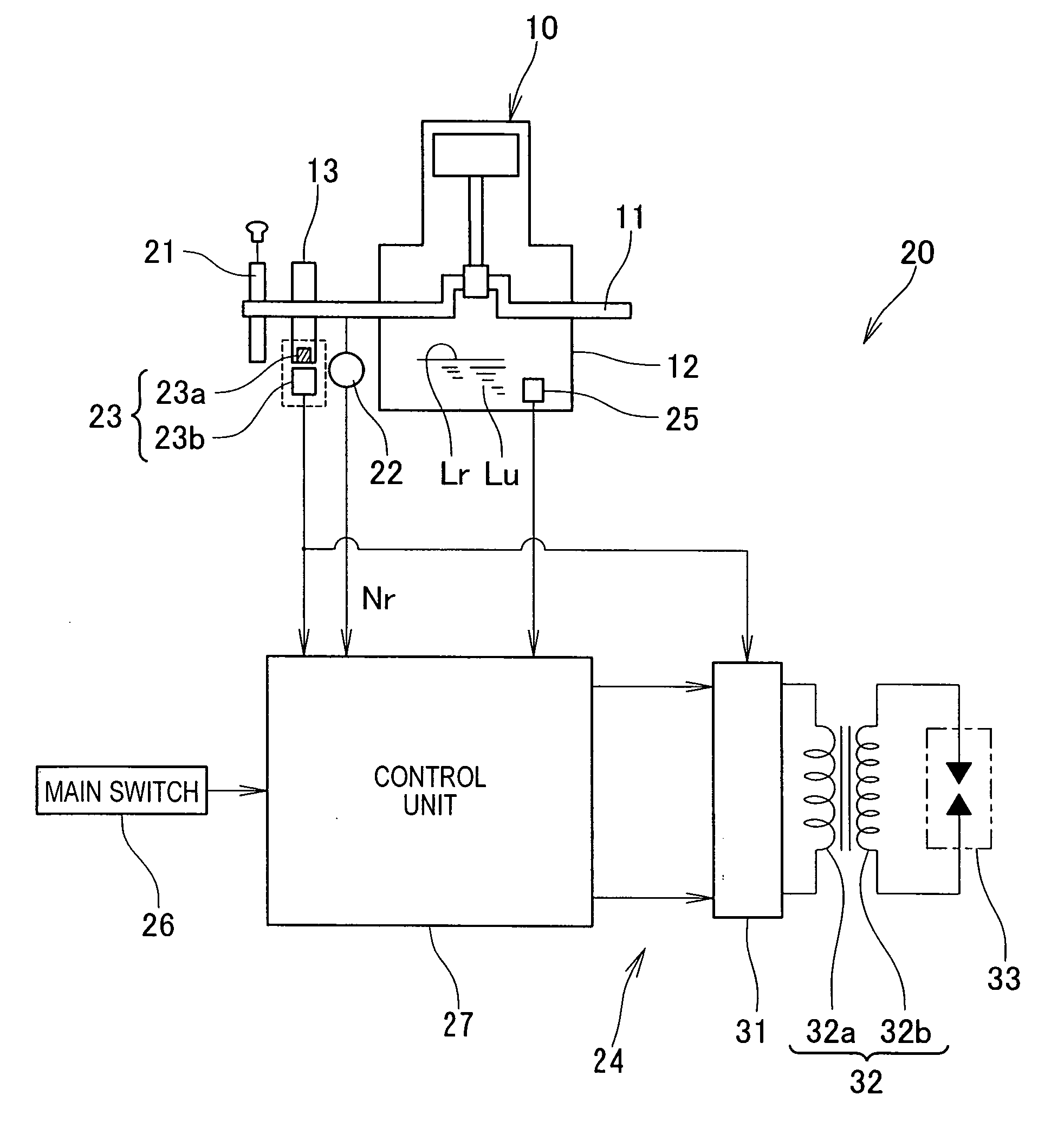 Multipurpose engine controller