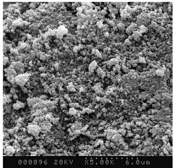 Preparation method of magnesium alloy surface micro-arc oxidation-electrophoresis composite coating