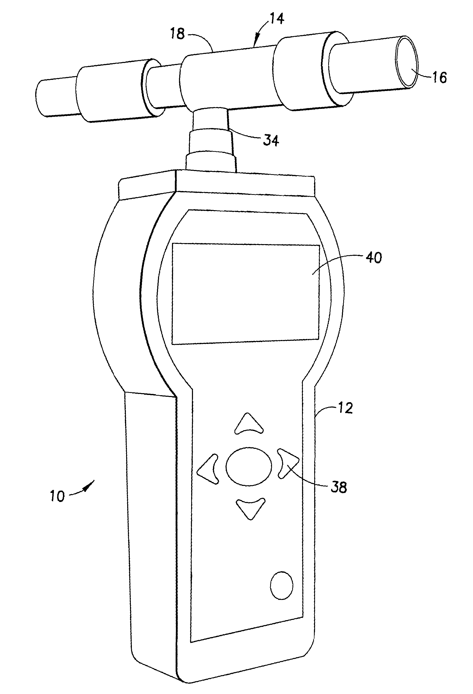 Gas analyzer