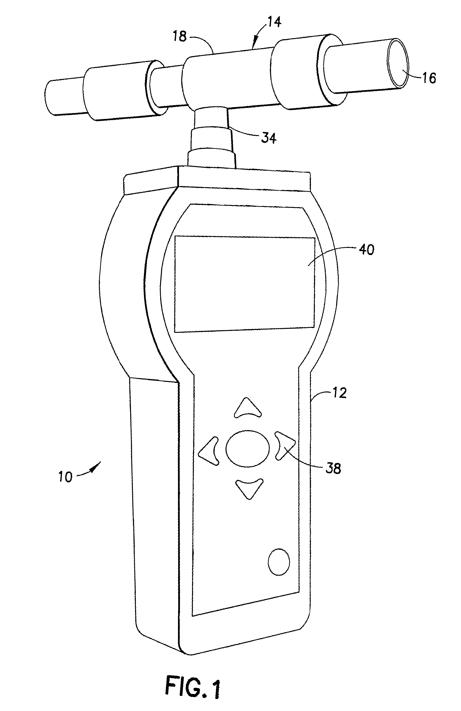 Gas analyzer