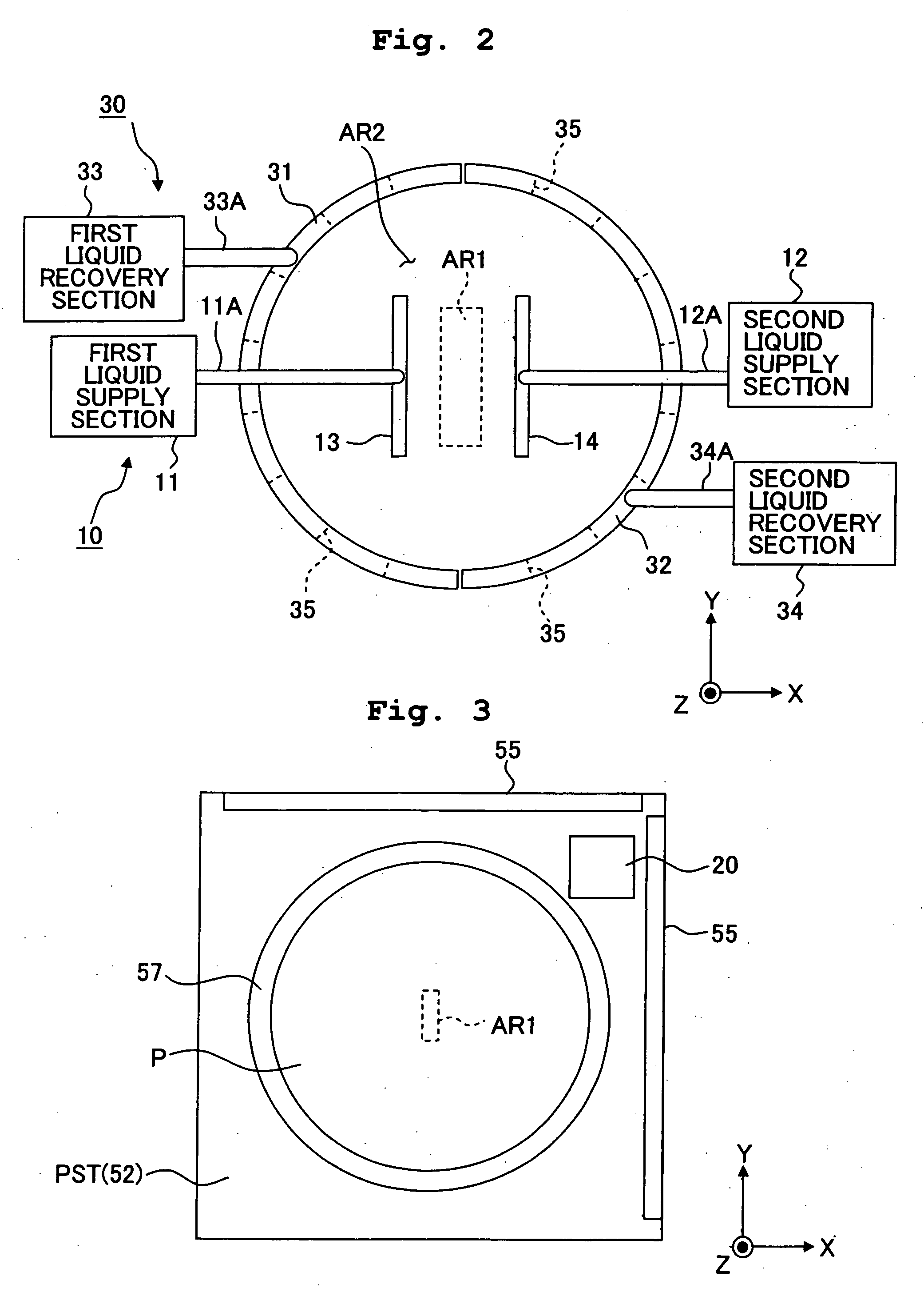 Exposure method, exposure apparatus, and method for producing device