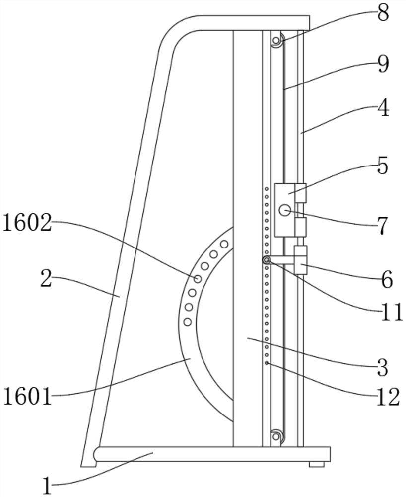 Integrated training instrument for physical training and operation method