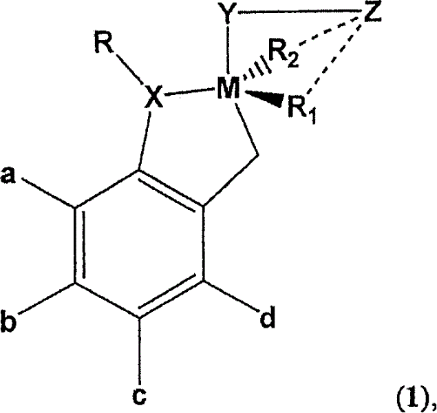 Recyclable chiral metathesis catalysts