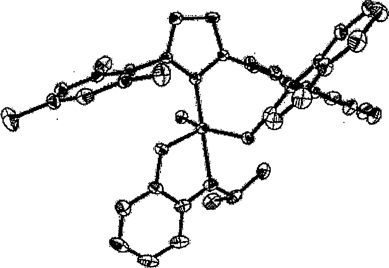 Recyclable chiral metathesis catalysts