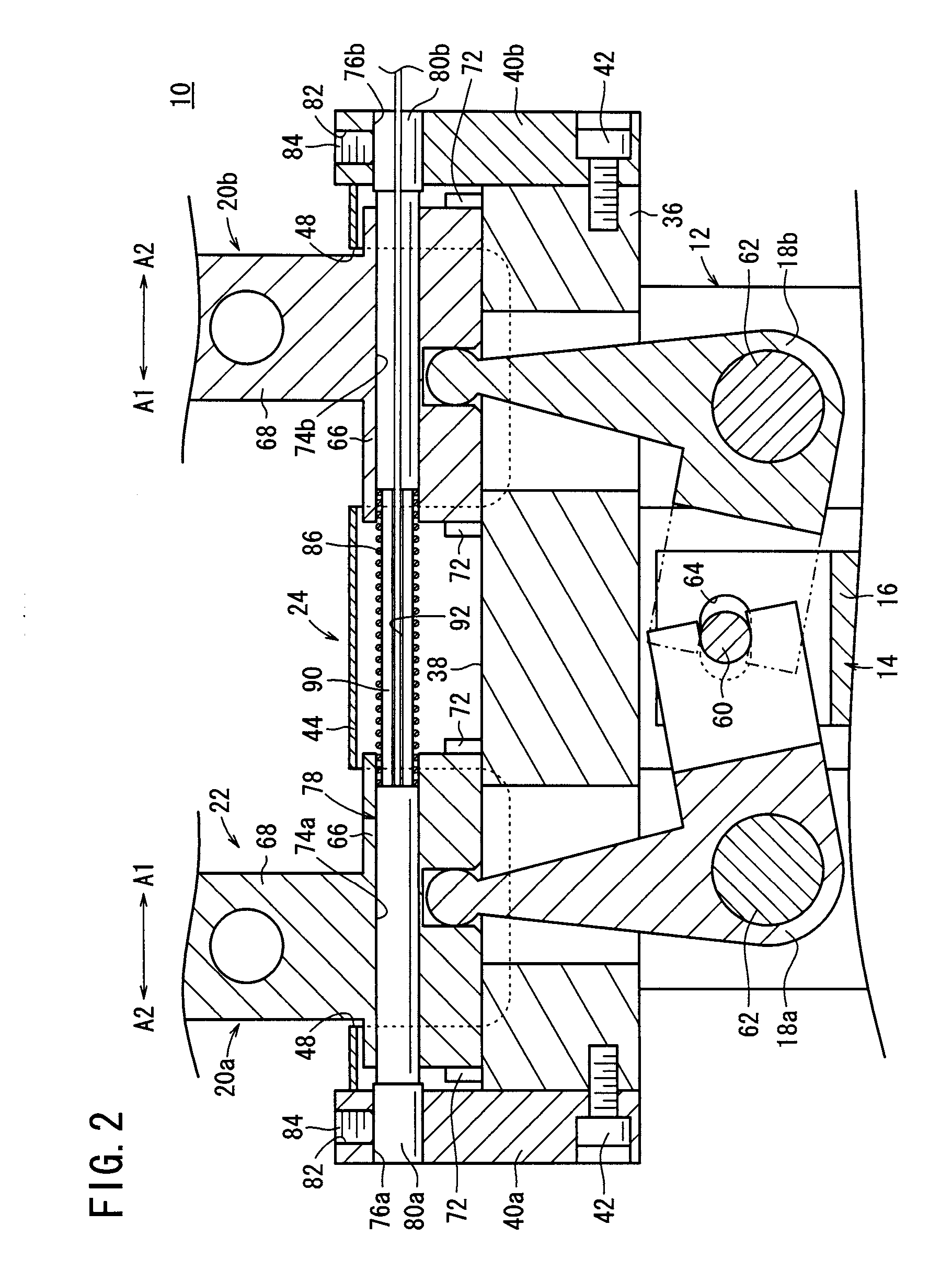 Chuck Apparatus