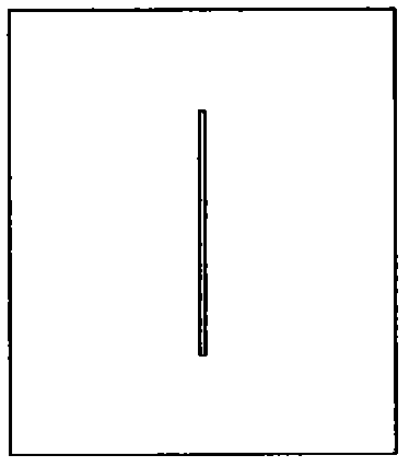 System and method for online measurement of vibration of solid rocket engine