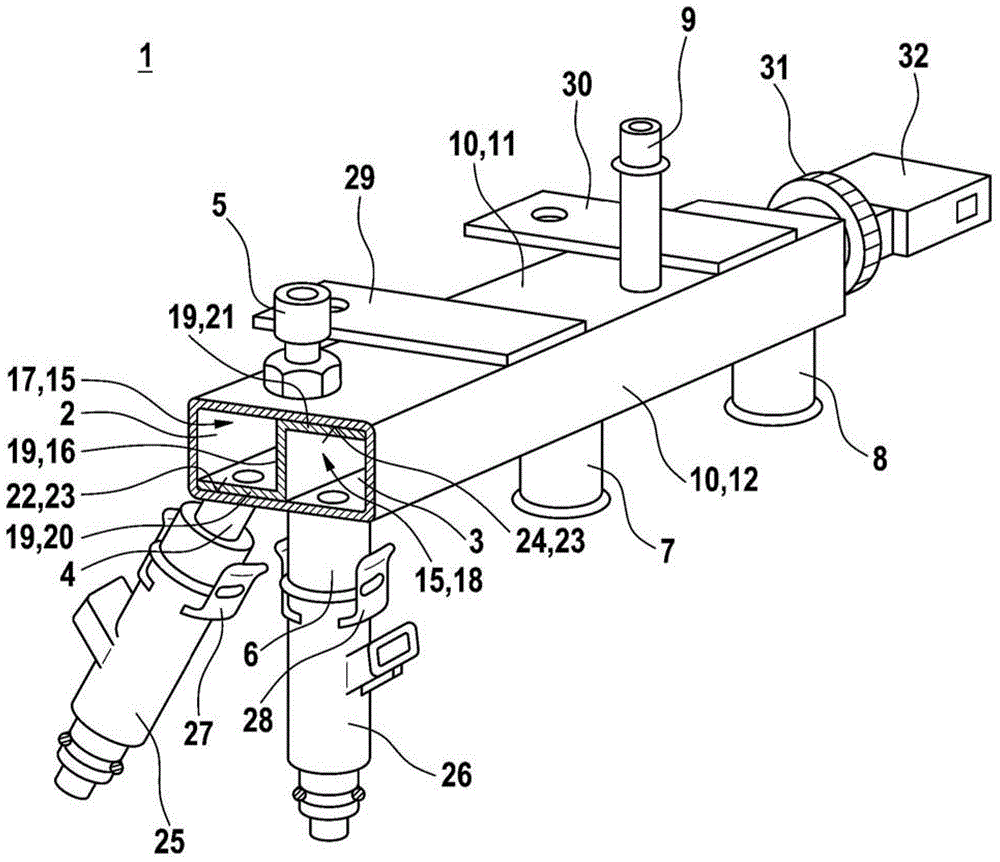 Fuel dispensers for gasoline and natural gas