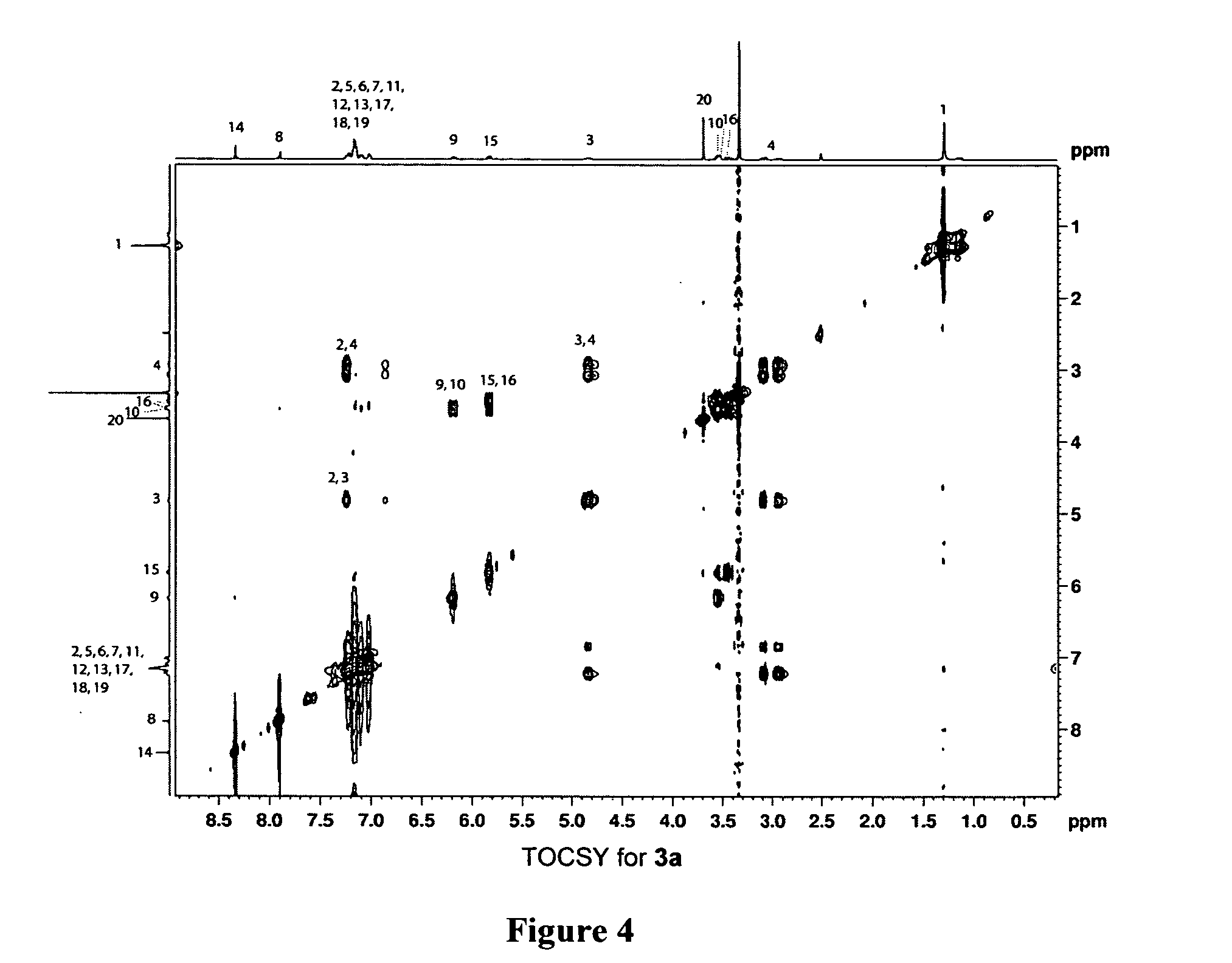 Methods for preparing nonpeptidic oligomers from amino acids