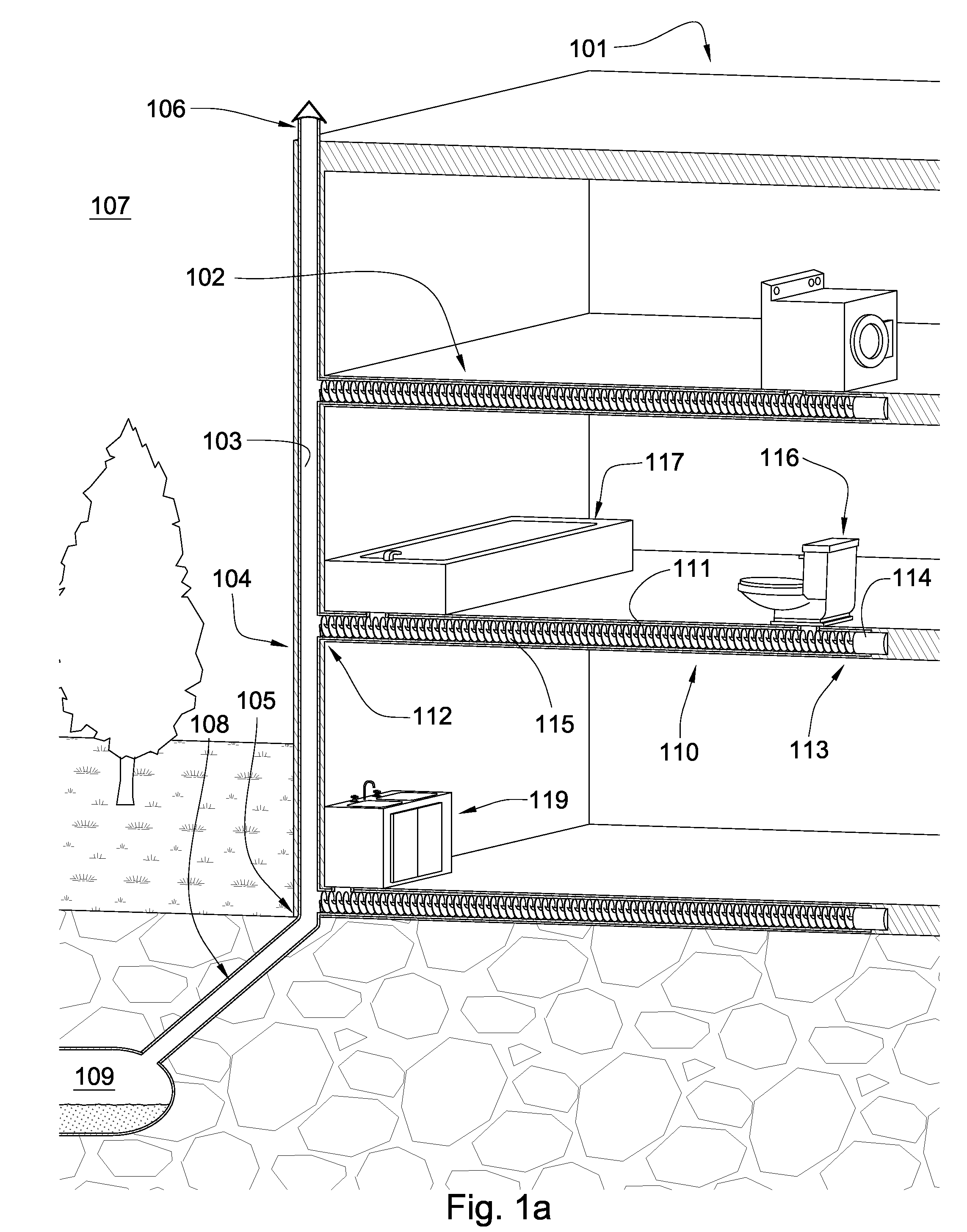 Human Waste System