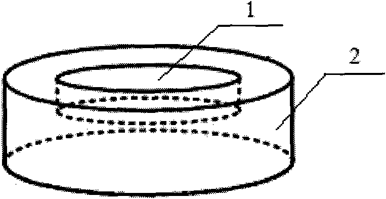 Super-resolution optical imaging device and method