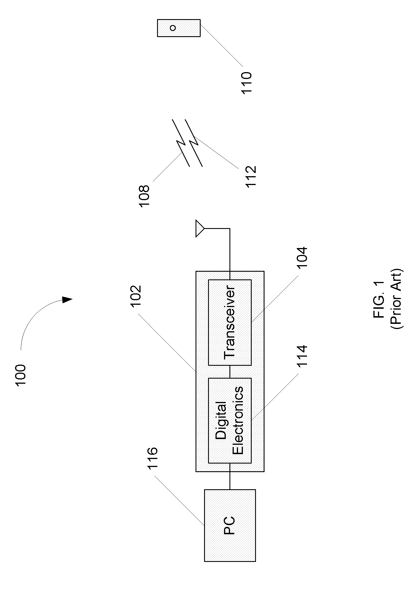 Systems and methods for an RF nulling scheme in RFID