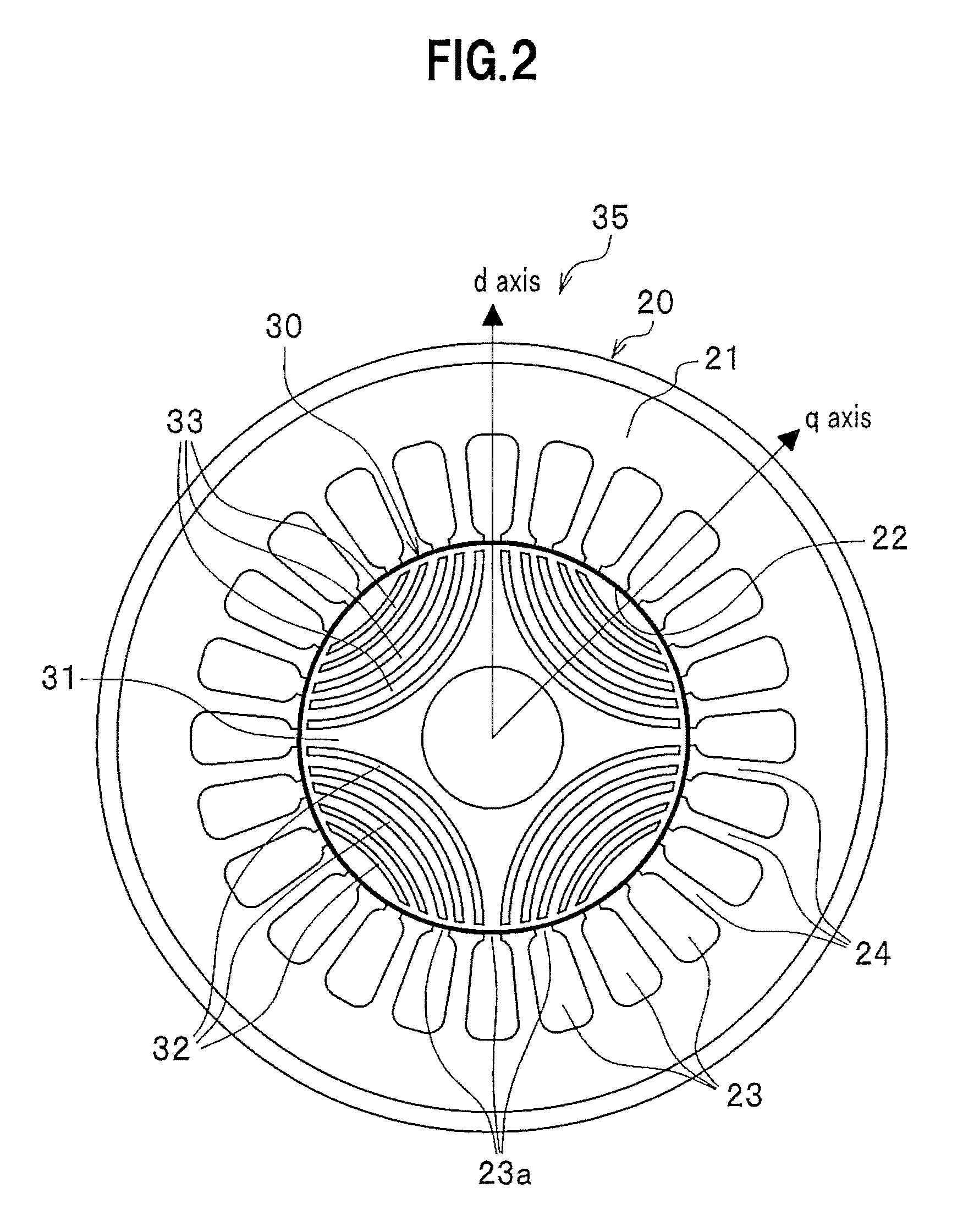 Electric power steering device