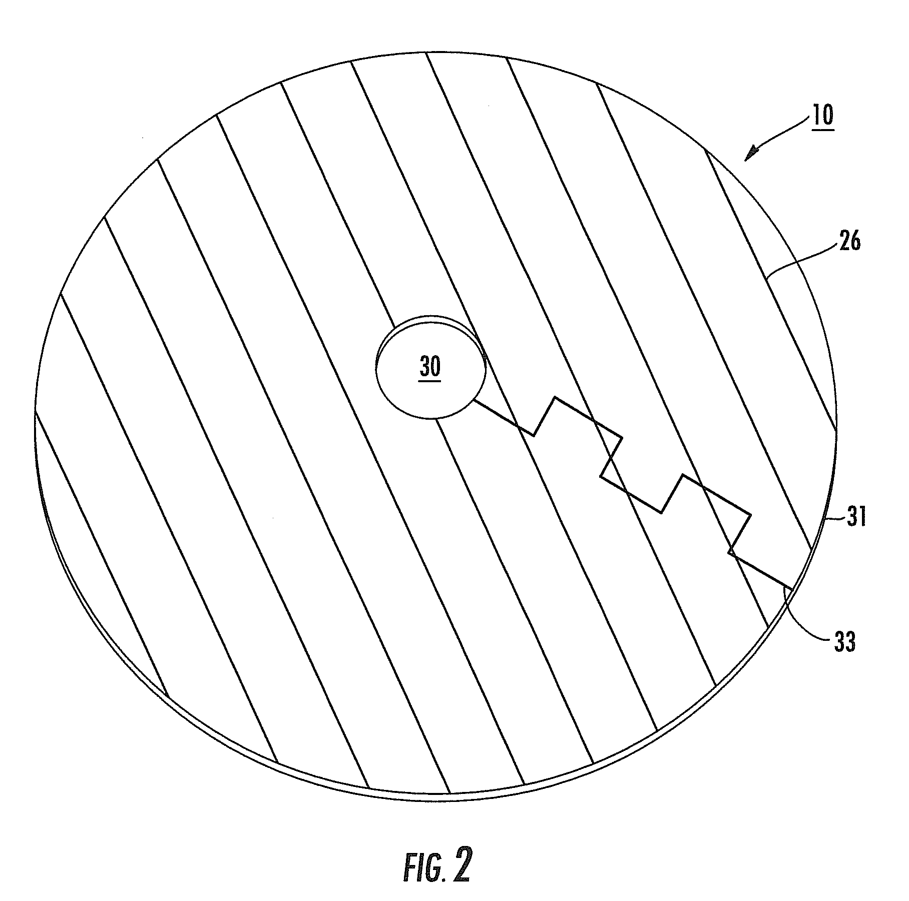 Landscaping Rings and Related Manufacturing Methods