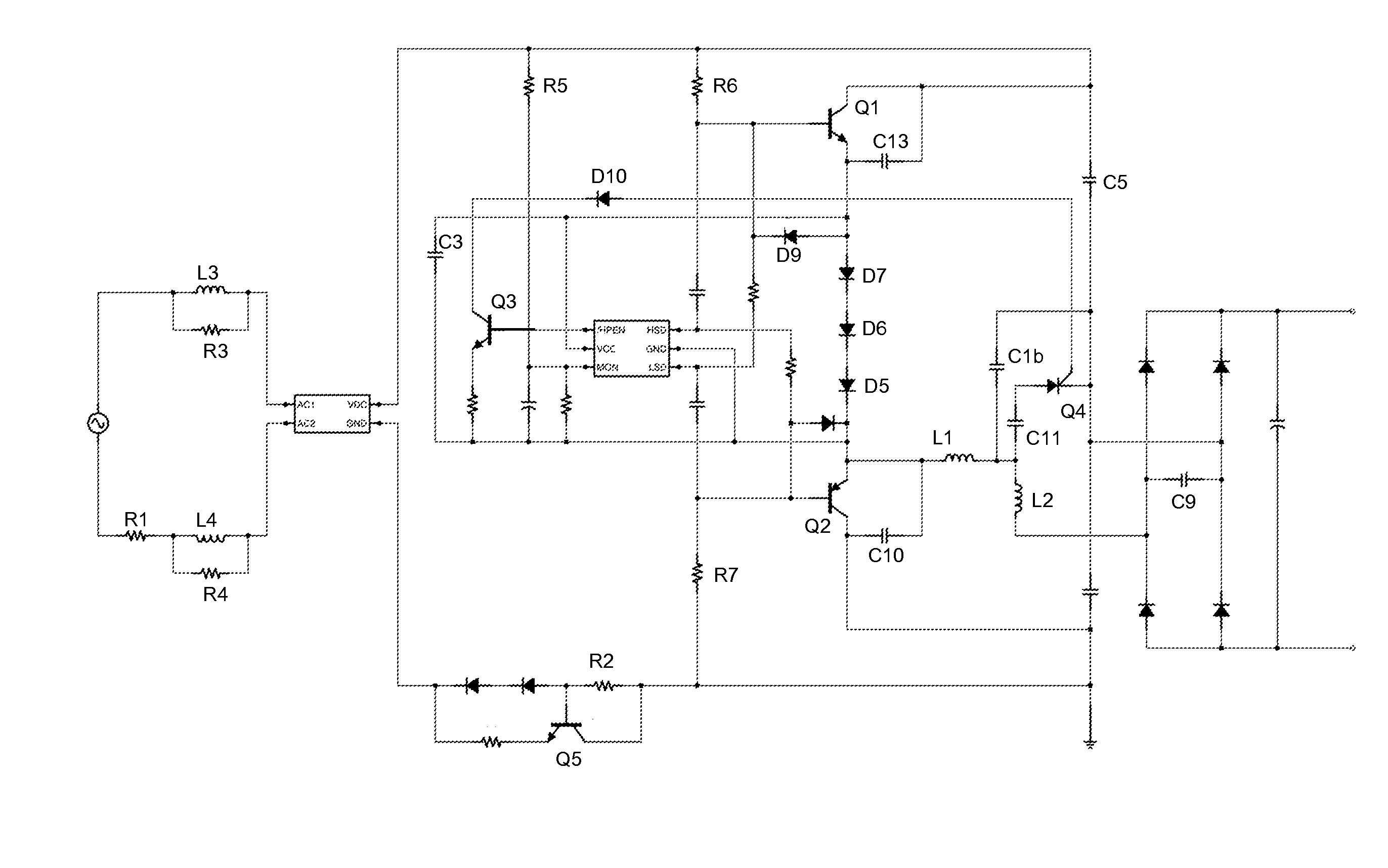 Improvements relating to power adaptors