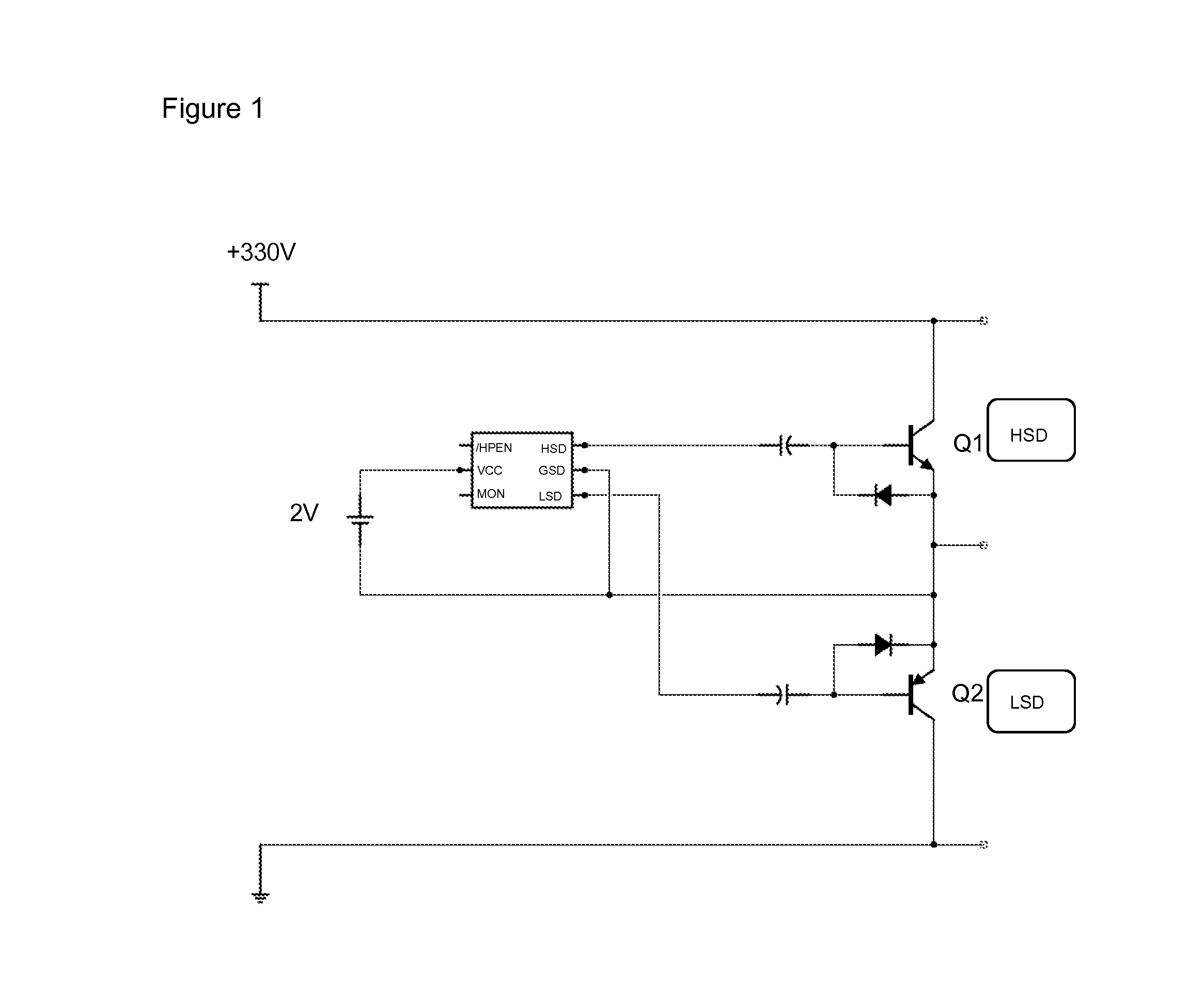 Improvements relating to power adaptors