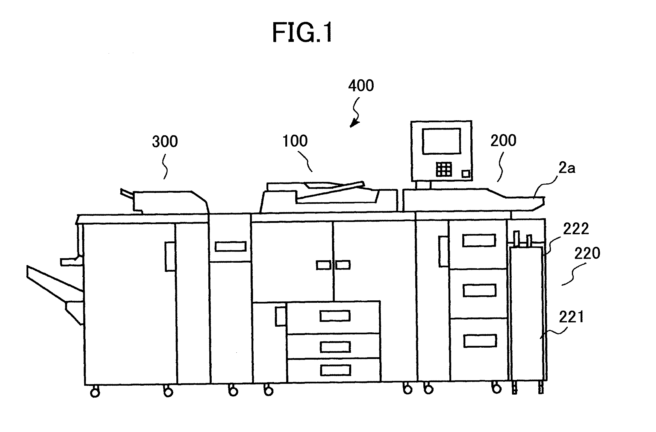 Image forming device, powder supply device, and powder storage unit