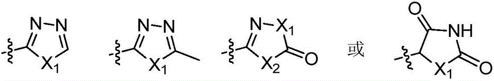 3,4-diphenyl-4H-1,2,4-triazole derivative as well as preparation method and application thereof