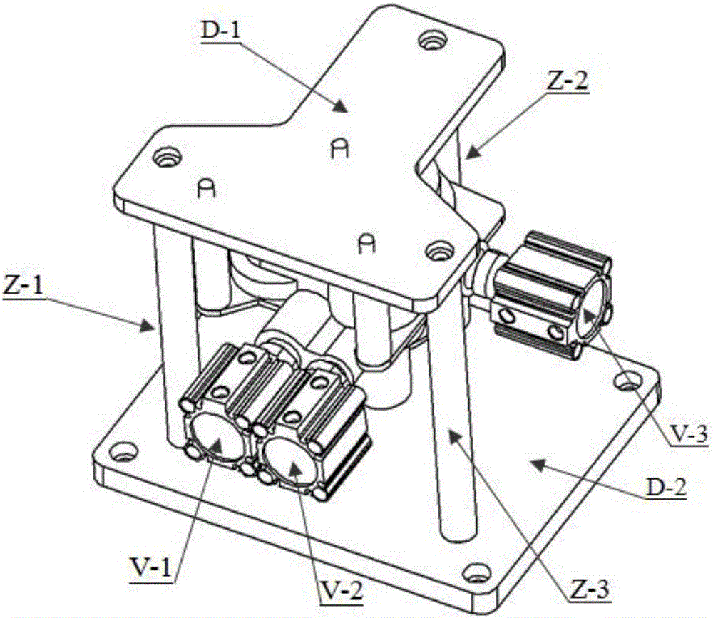 Vehicle proportion relay valve detection device and method