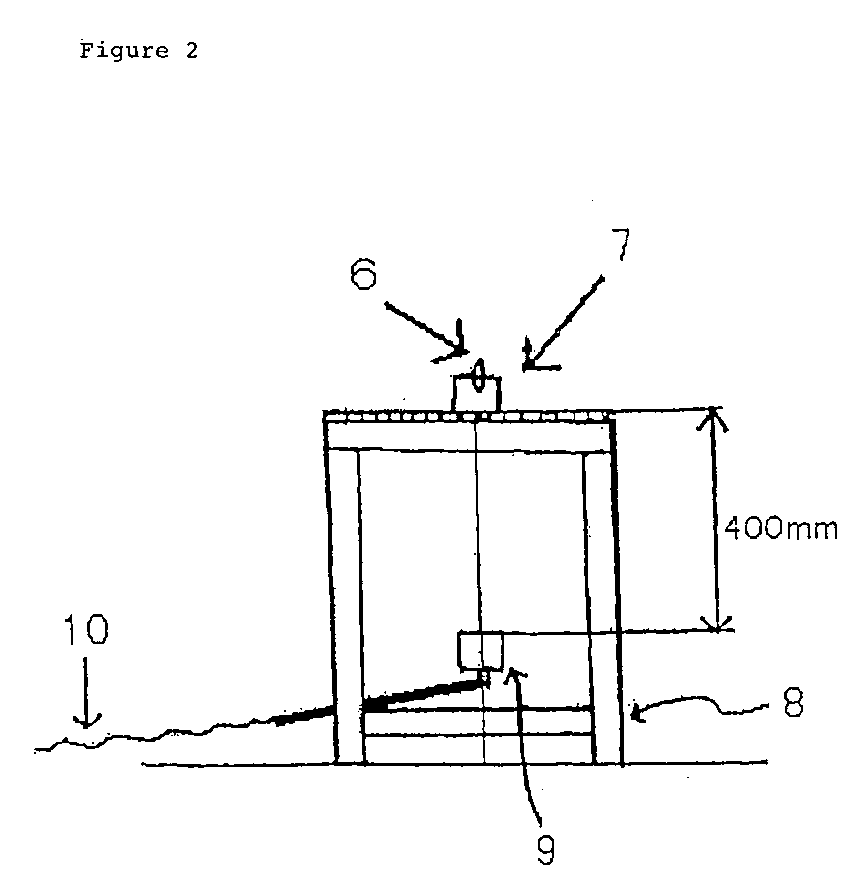 Micro gas generator with automatic ignition function