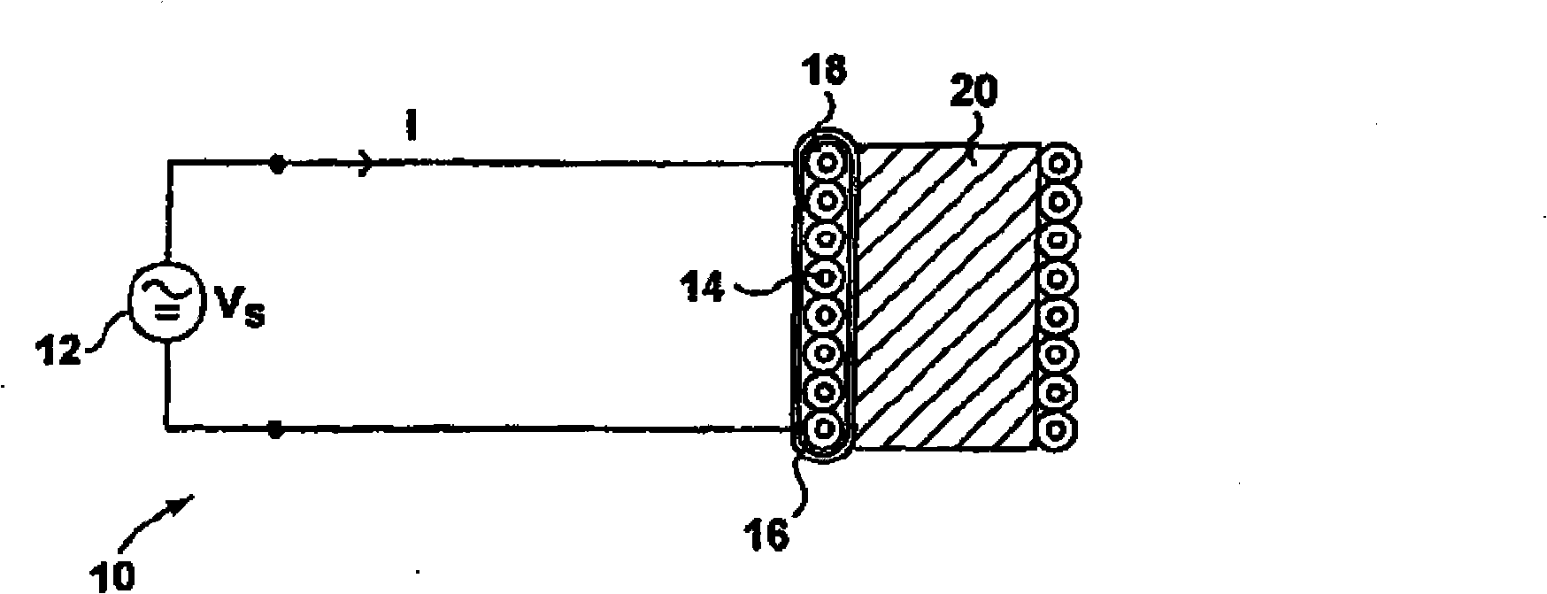 Method and apparatus for object temperature control