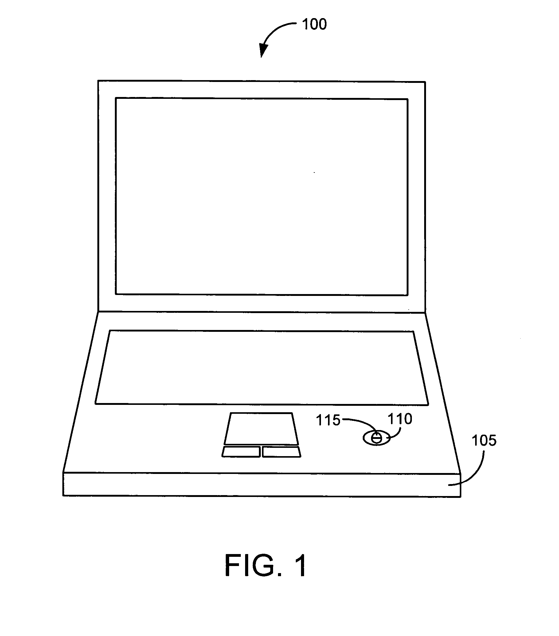 Method and apparatus for enhancing the usability of an electronic device having an integrated fingerprint sensor