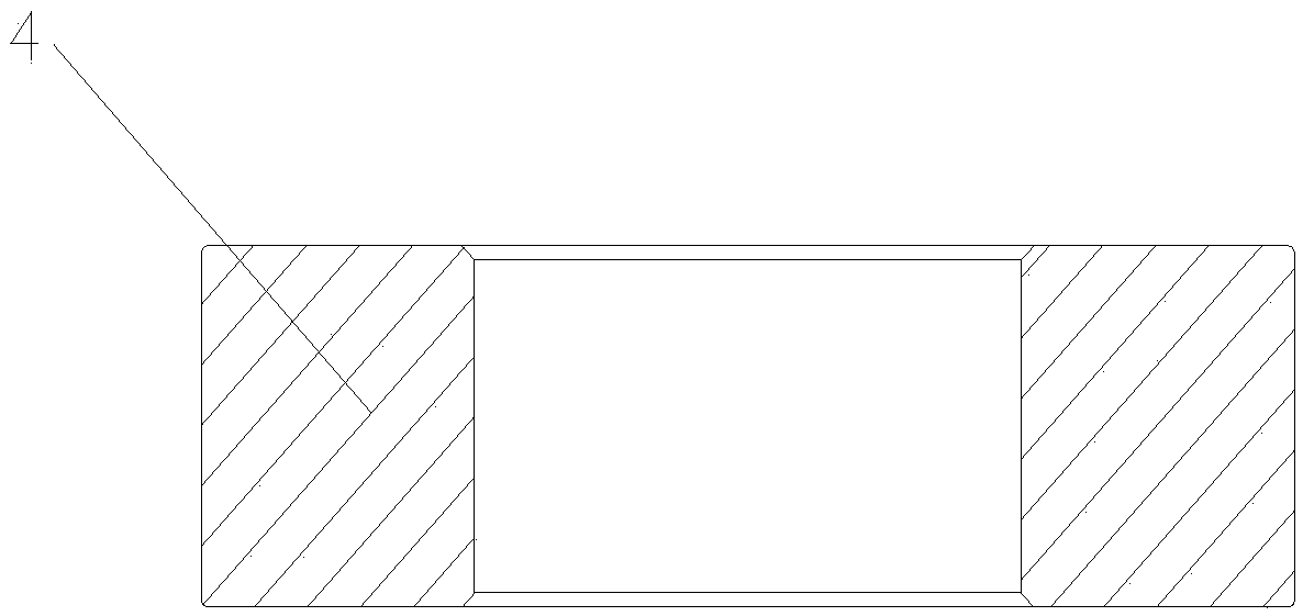 Oil seal overturning preventive mounting tool and assembling method