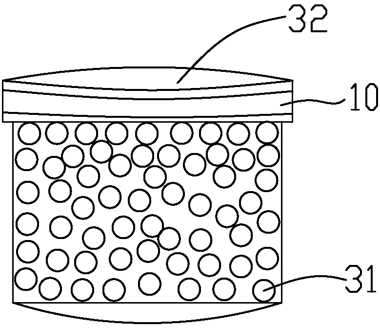 Centrifugal soil test soil rapid drying instrument