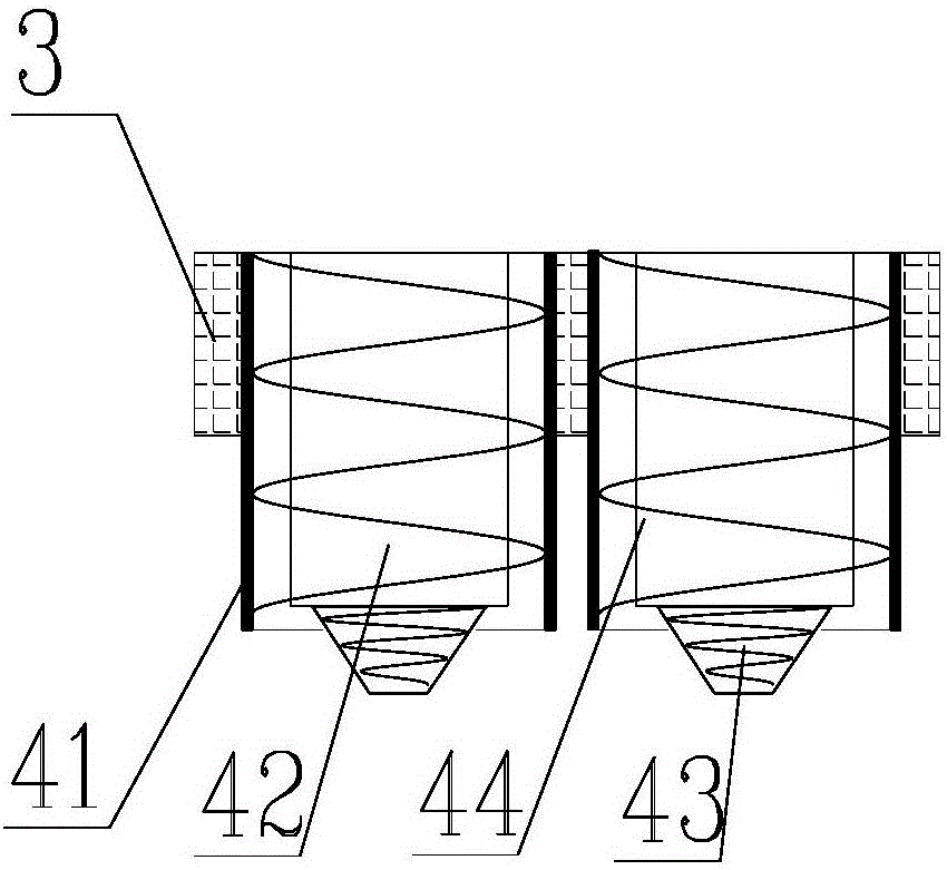 Vehicle-mounted local road-repairing device