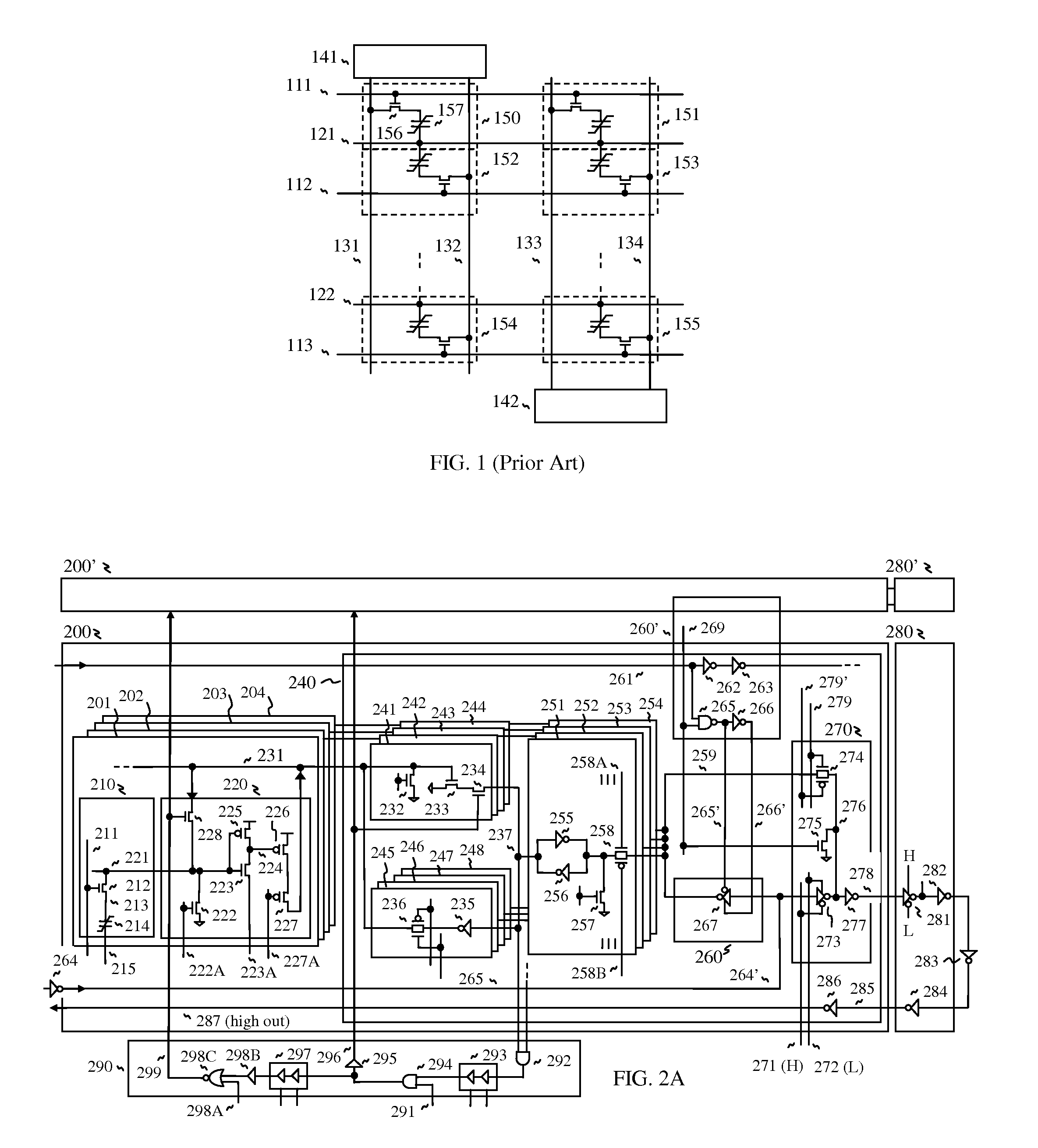 High speed ferroelectric random access memory