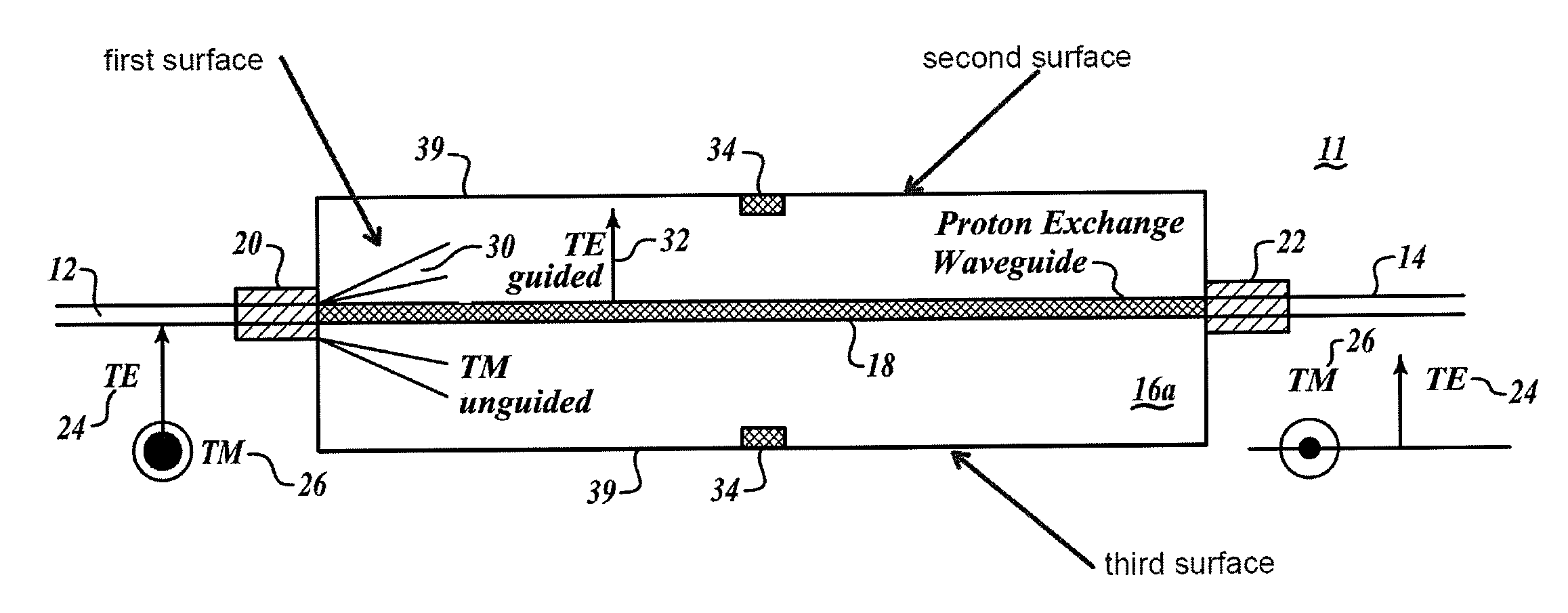 Devices and methods for spatial filtering