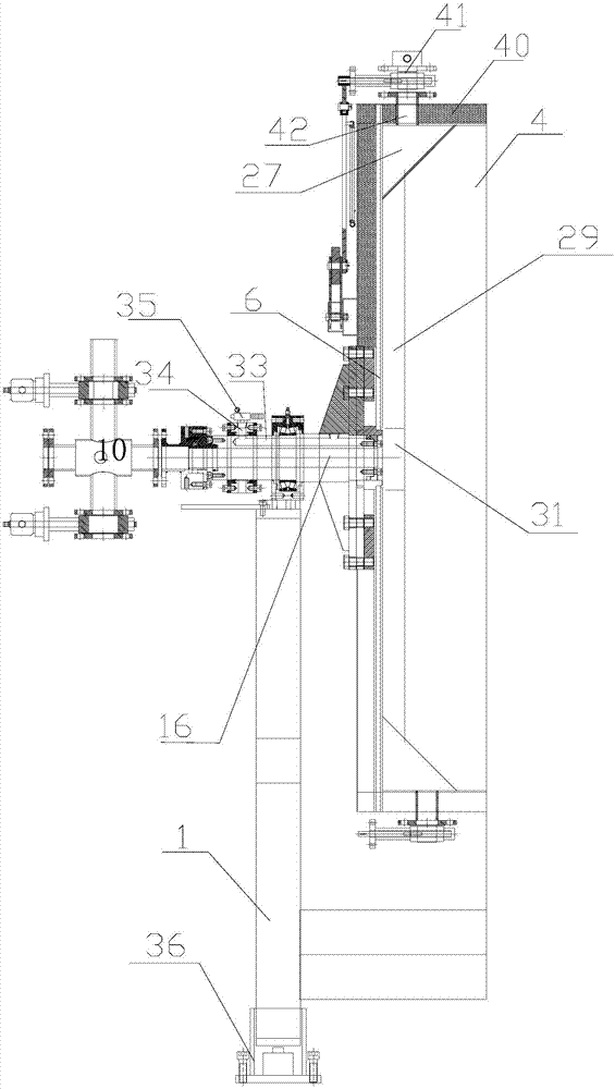 Stainless steel overload rotary drum