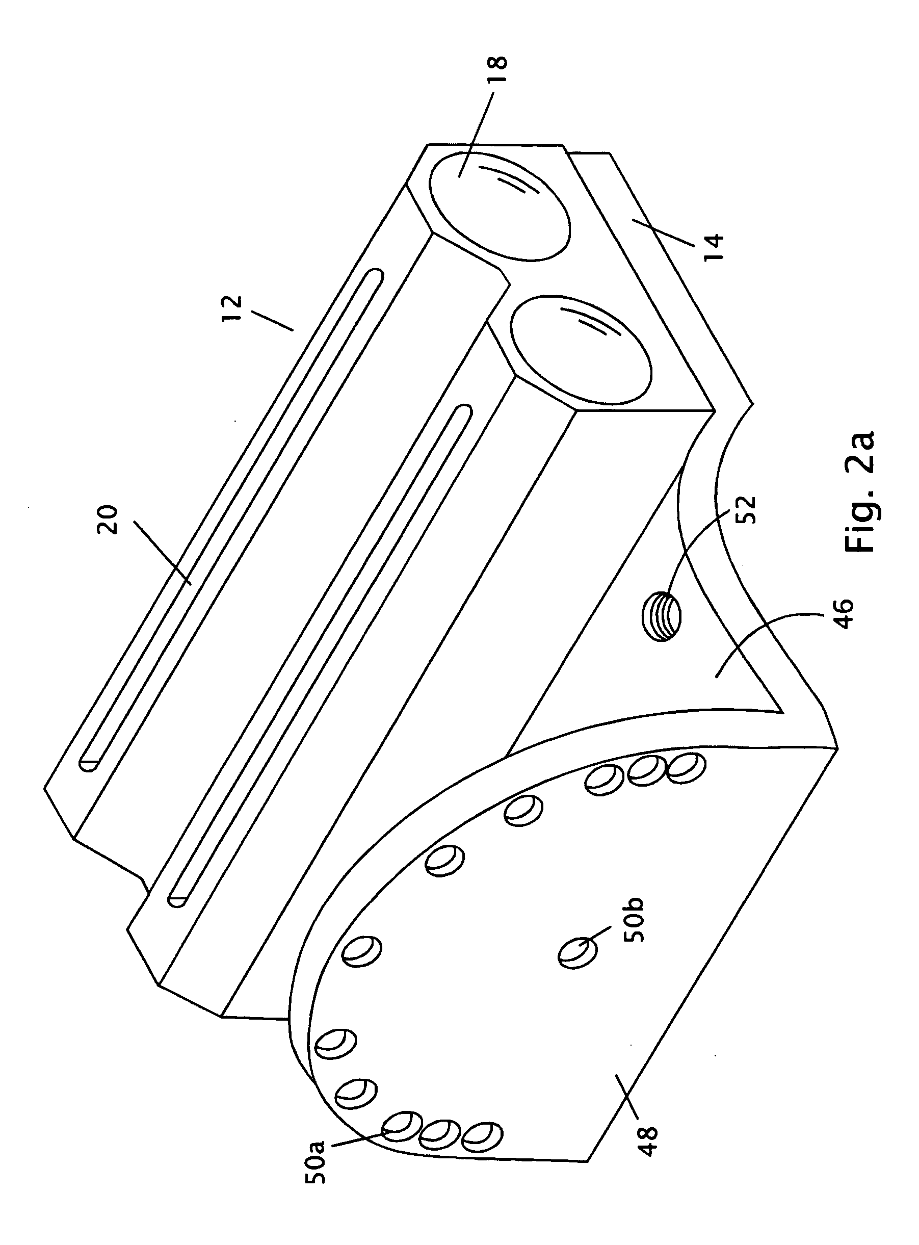 Multiple use fishing assembly