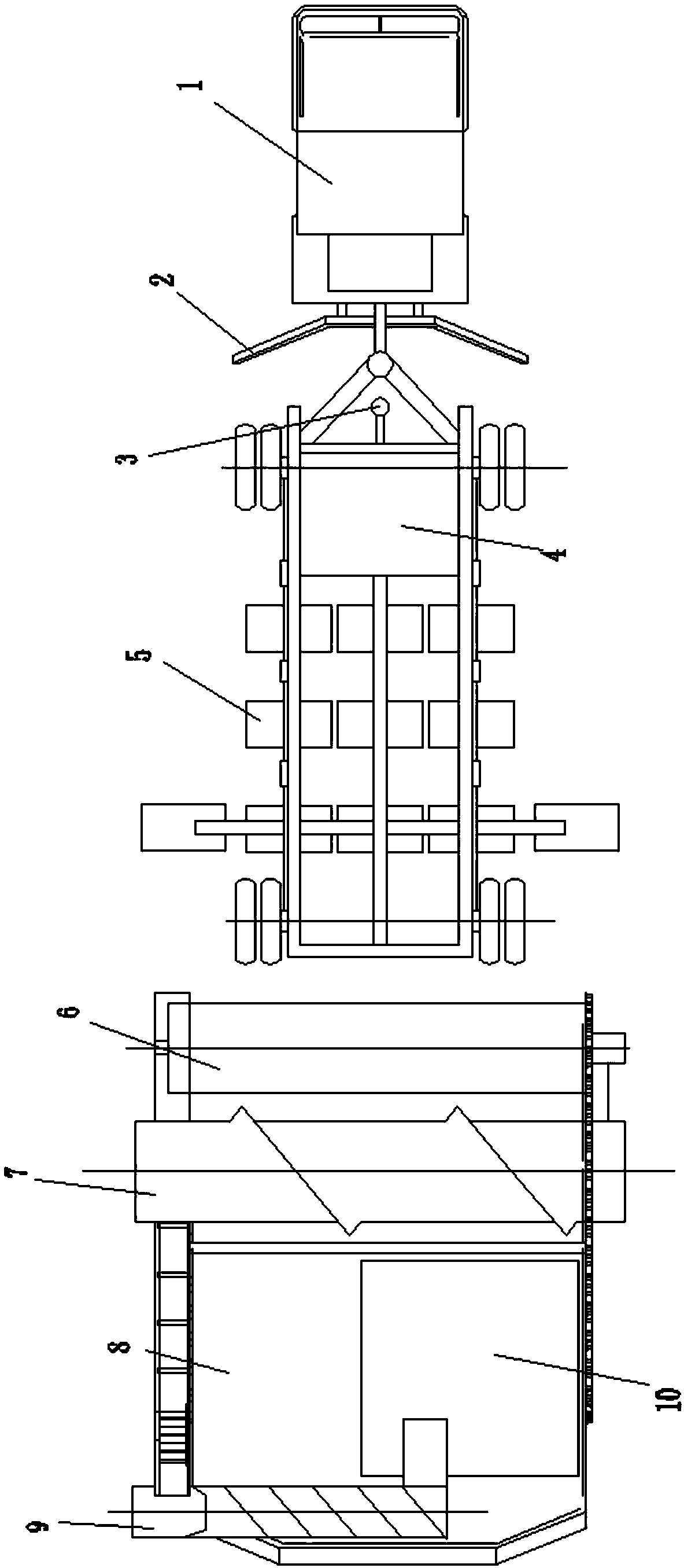 A Mechanized Harvesting Process and Equipment for Mudflat Clams