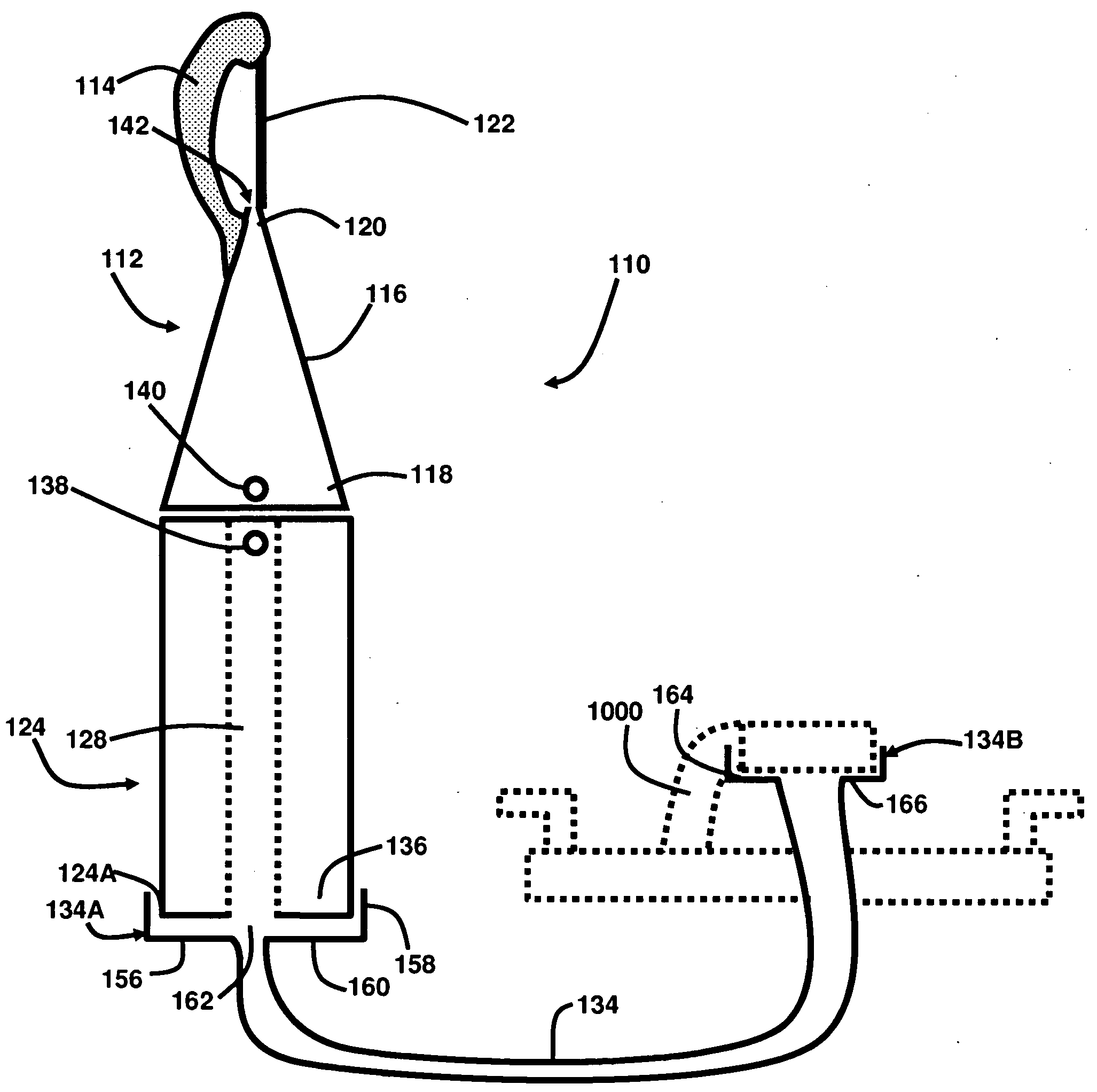 Water Floss Pick