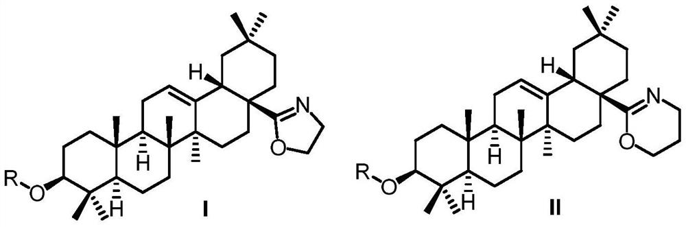 Derivatives of oleanolic acid and their medicinal uses