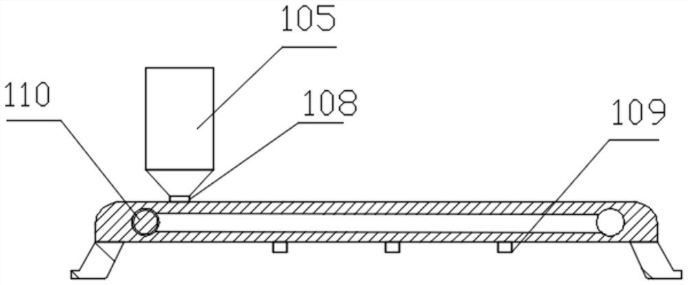 Energy-saving intelligent decoration system suitable for green and environment-friendly concept