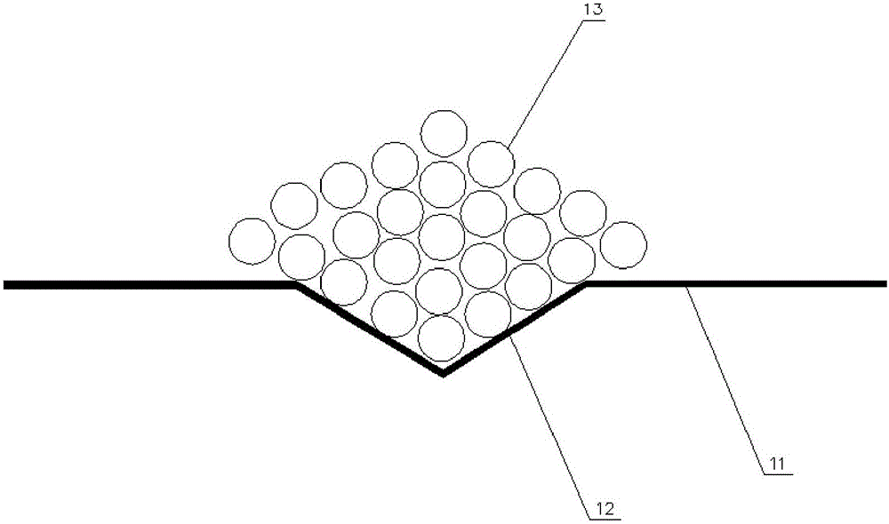 Method for enhancing interfacial properties of SMA (styrene maleic anhydride) reinforced resin intelligent composite materials