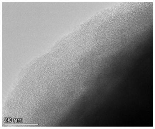 Silicon-carbon composite material with multi-layer coating structure and preparation method thereof