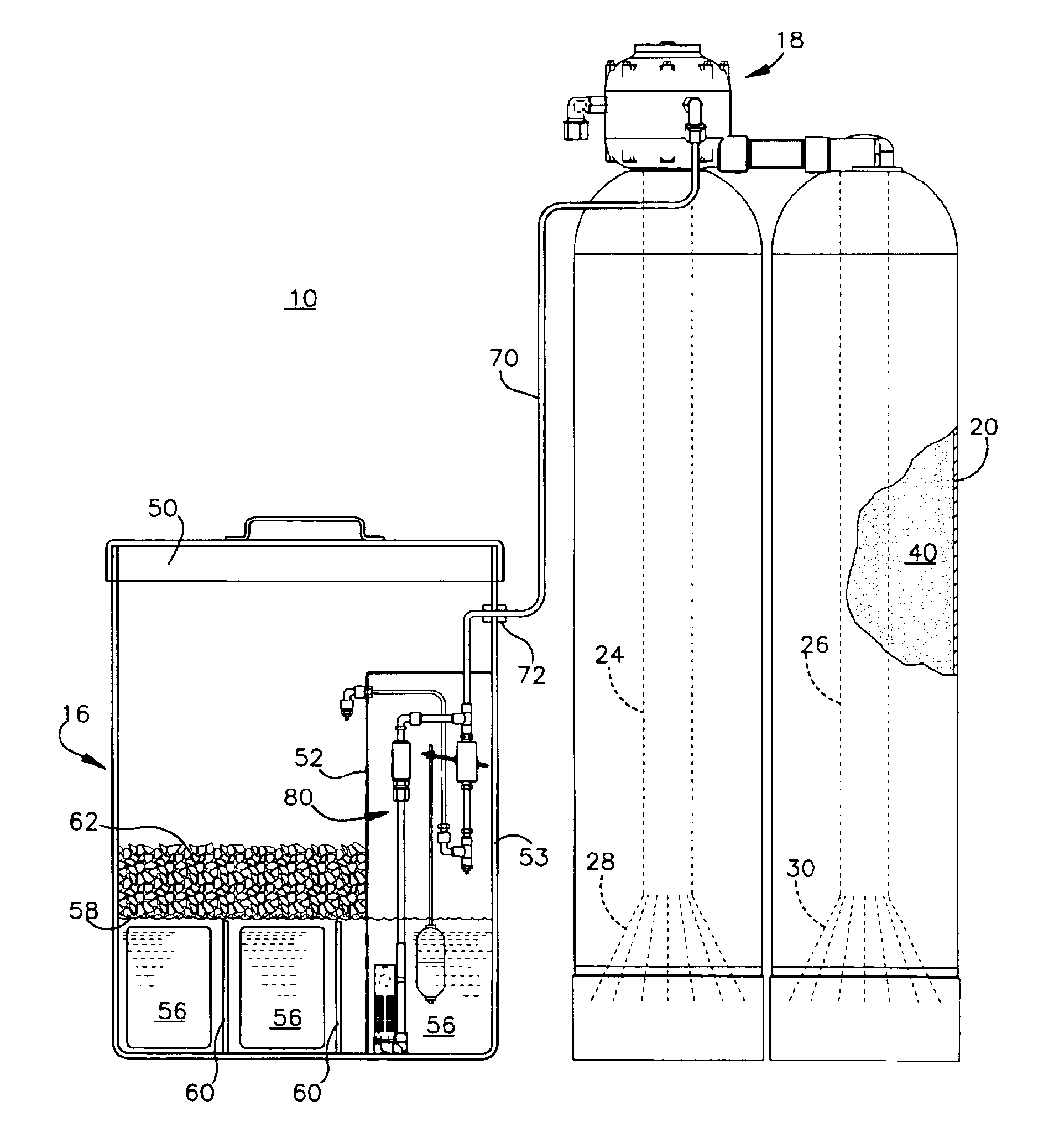 Water treatment system