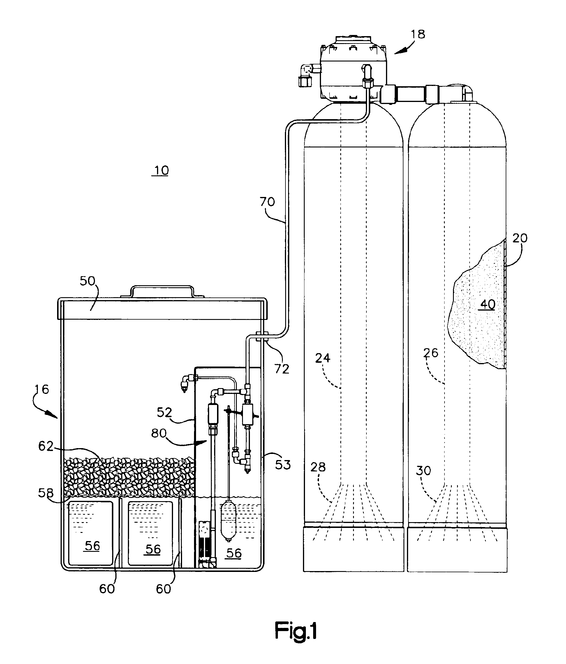 Water treatment system