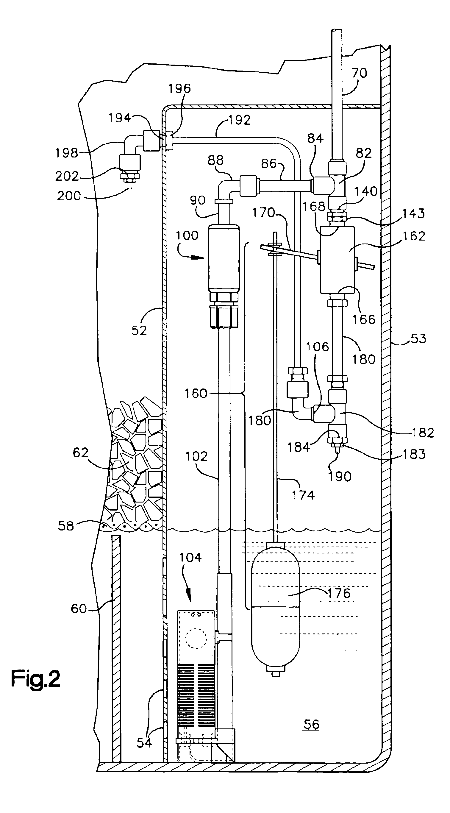 Water treatment system