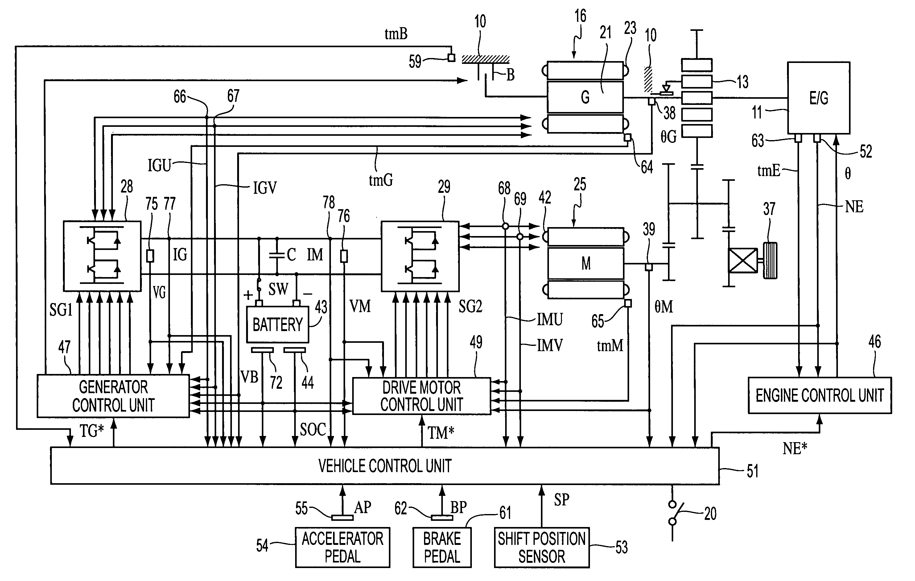 Vehicle drive control apparatus, vehicle drive control method and program therefor