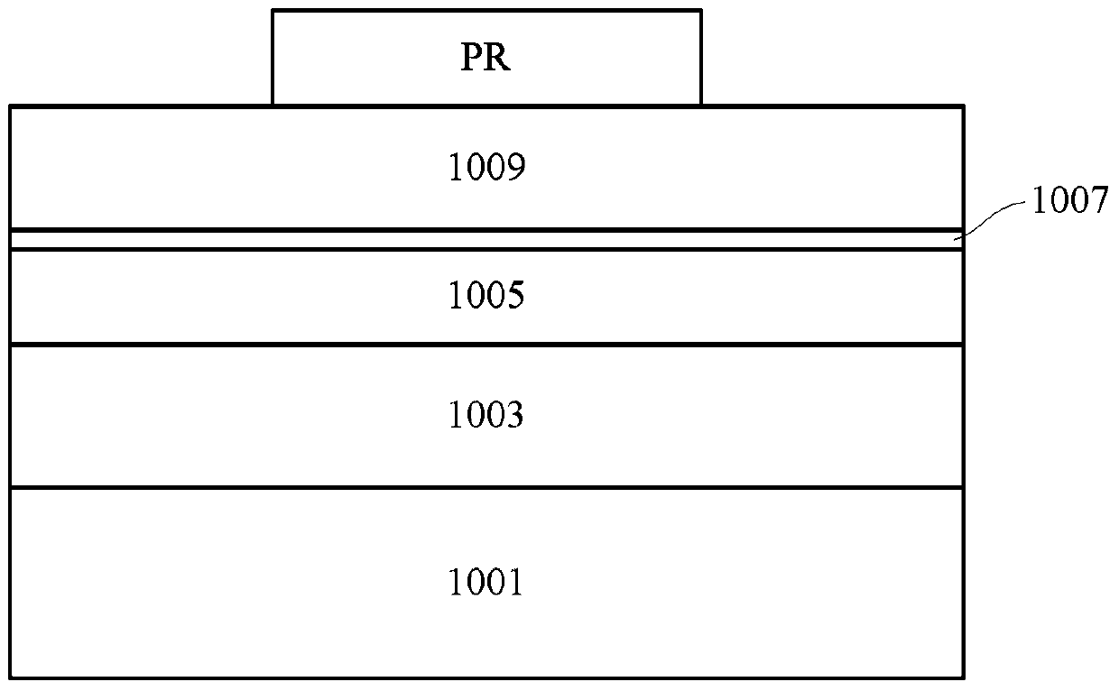 Semiconductor device based on epitaxial layer, manufacturing method thereof, and electronic device including same