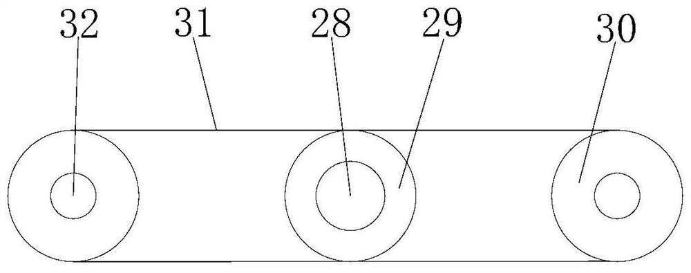 Hoisting equipment for electromechanical engineering