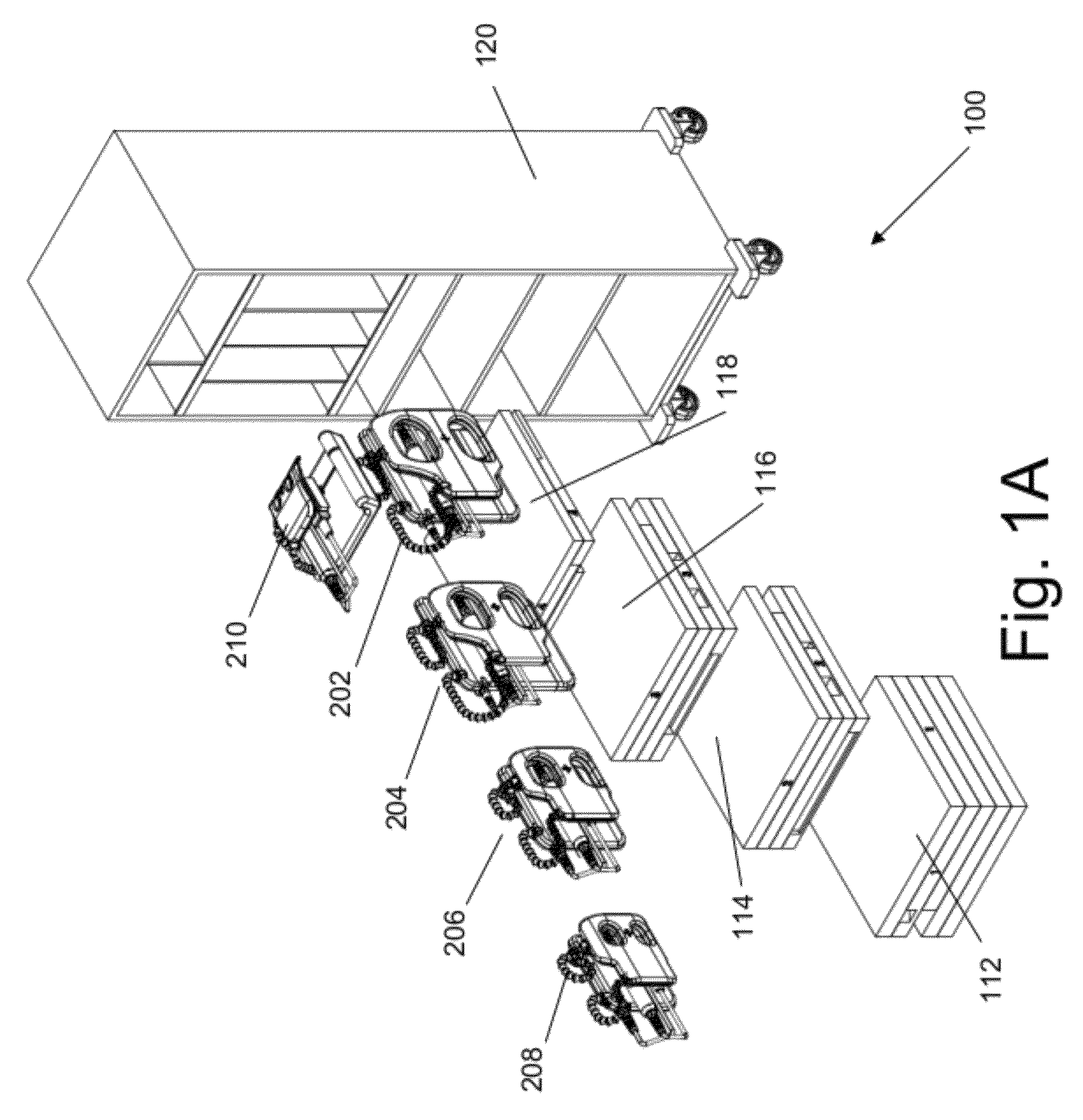 System of receive coils and pads for use with magnetic resonance imaging