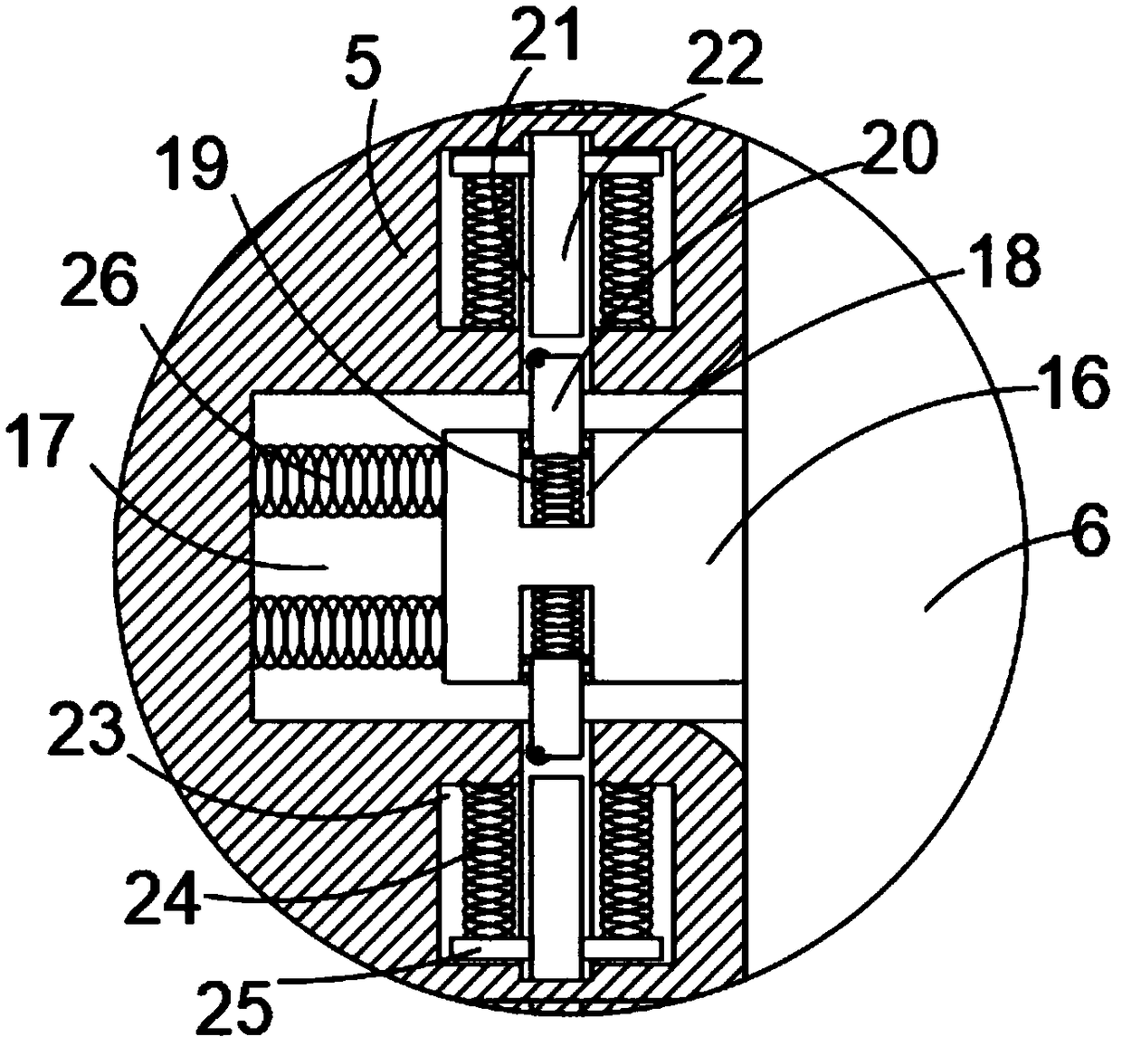 Wind power generation system