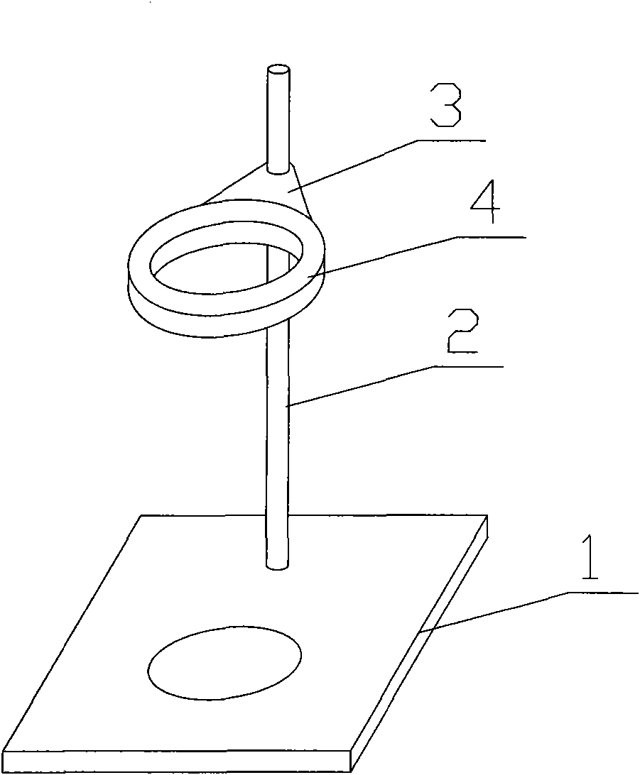 Quick tester for printing ink paint