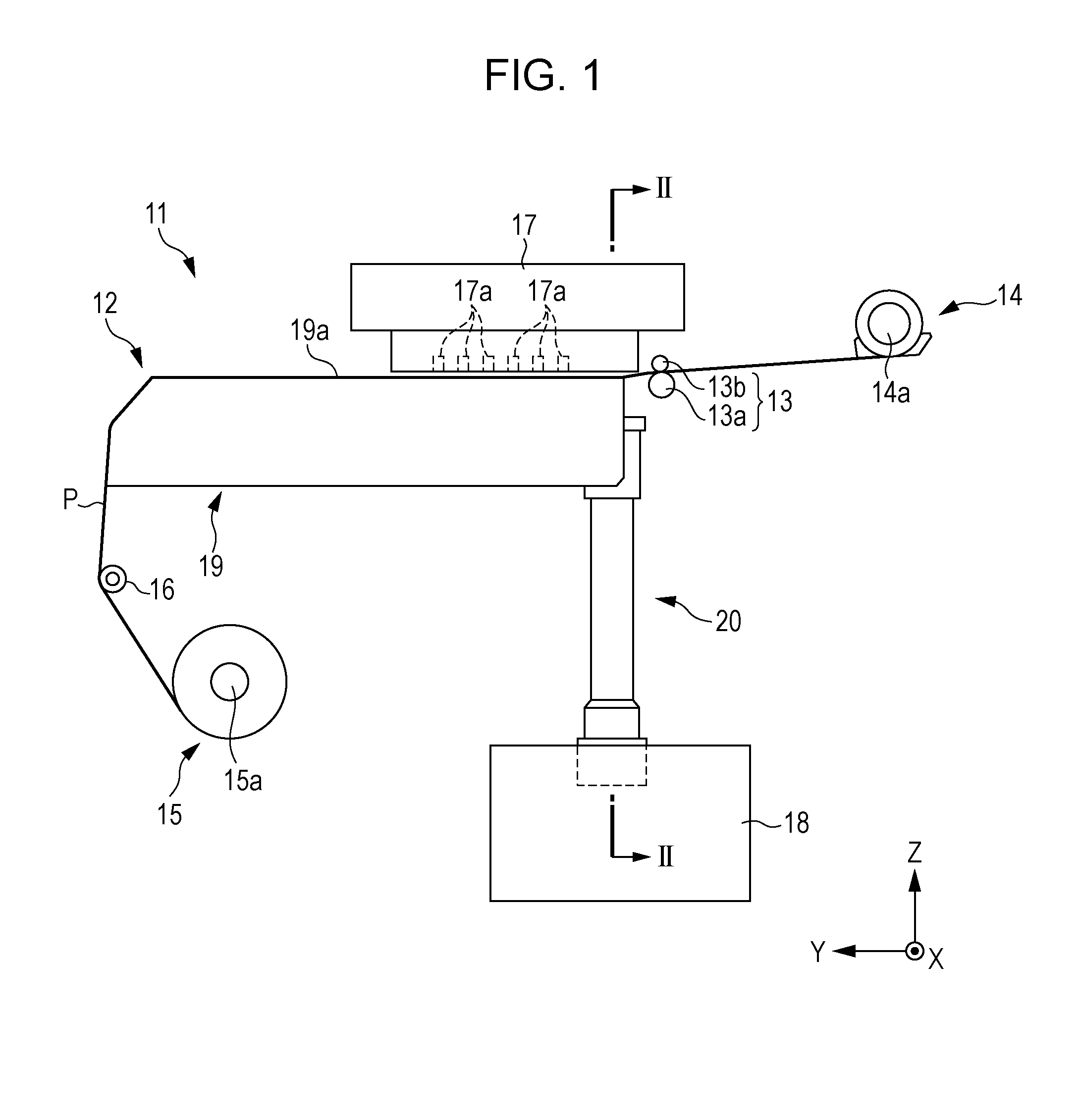 Imaging unit, manufacturing method thereof, and liquid ejecting apparatus